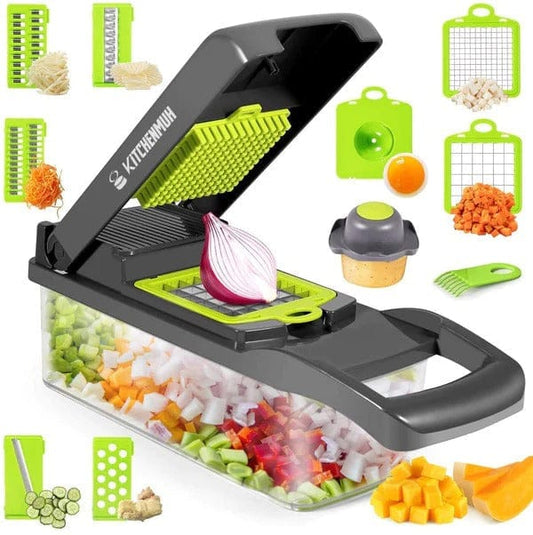 Multi Function Vegetables Cutter – Smart Kitchen Chopper