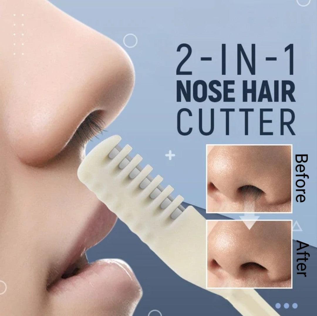 Nasal Nose & Ear Hair Remover – Easy Personal Grooming Tool