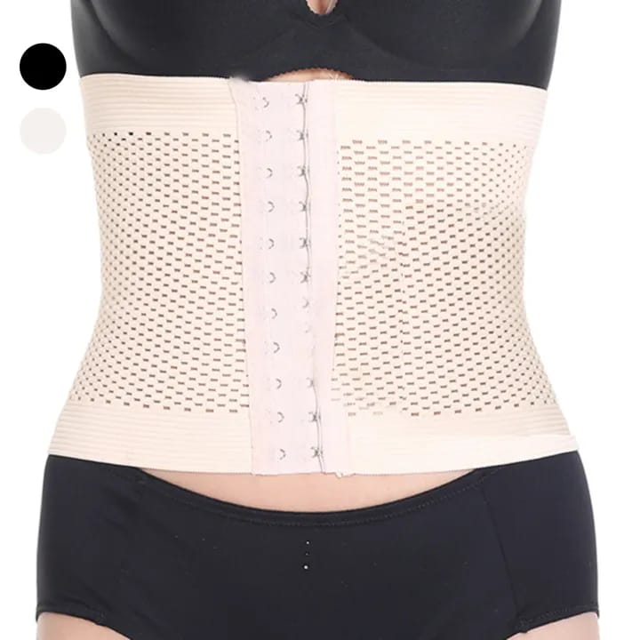 Belly Shaper Tummy Control | Adjustable Body Shaper for Women – Skin Color (𝙊𝙧𝙞𝙜𝙞𝙣𝙖𝙡 𝘾𝙝𝙞𝙣𝙖) 𝒁𝑶-2