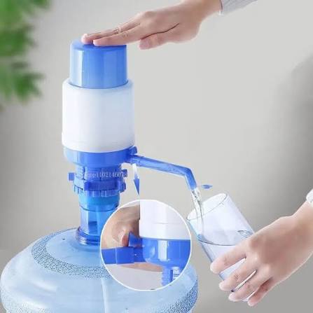 Imperial Manual Hand Press Water Dispenser Pump – Easy Drinking Water Solution