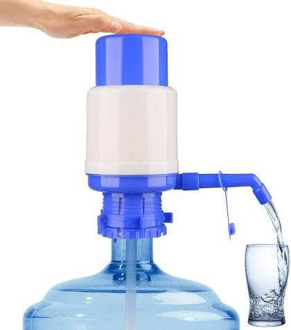 Imperial Manual Hand Press Water Dispenser Pump – Easy Drinking Water Solution